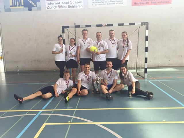 Spass und Sport im Verein, 2016