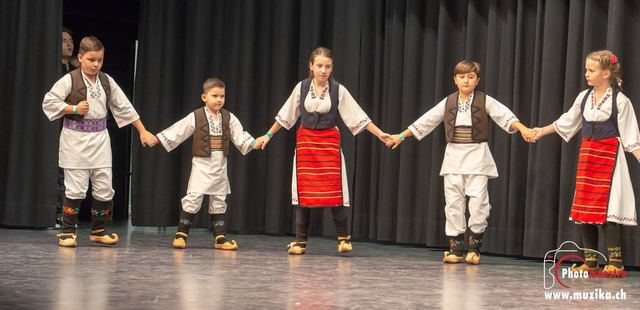 Folklore-Festival SUSRET, 2018