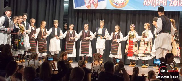 Folklore-Festival SUSRET, 2018