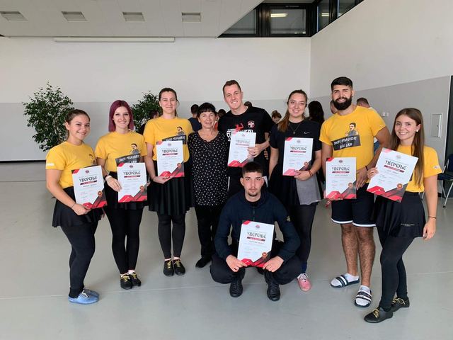Spass und Sport im Verein, 2019