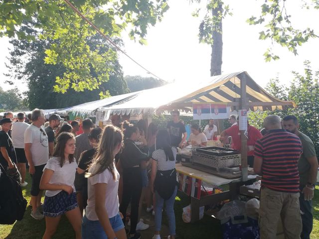 Fest des Vereins, 2019