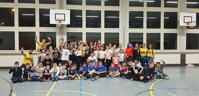 Spass und Sport im Verein, 2020
