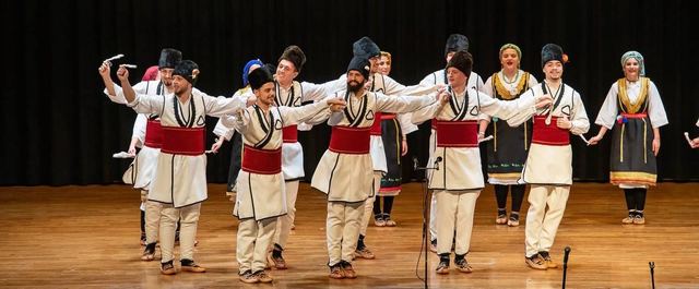 Folklore-Festival (Smotra), 2021