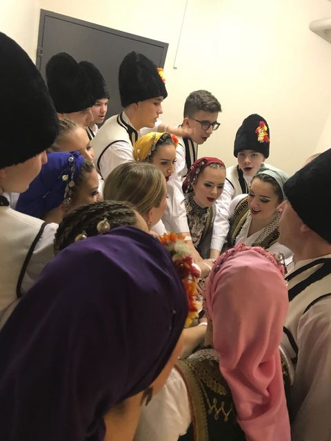 Fest des Vereins, 2018