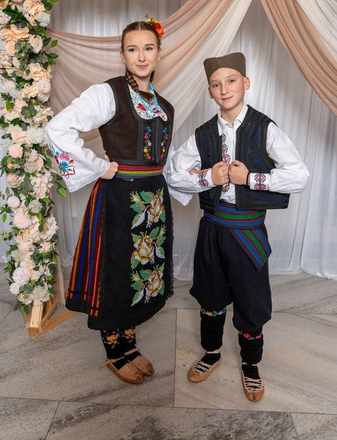 Auftritt von KUD Nikola Tesla, 2026